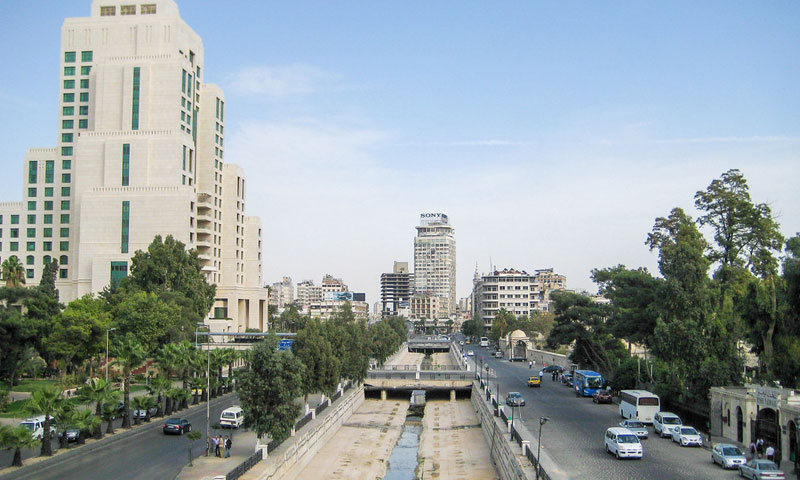 Syria Company Registration